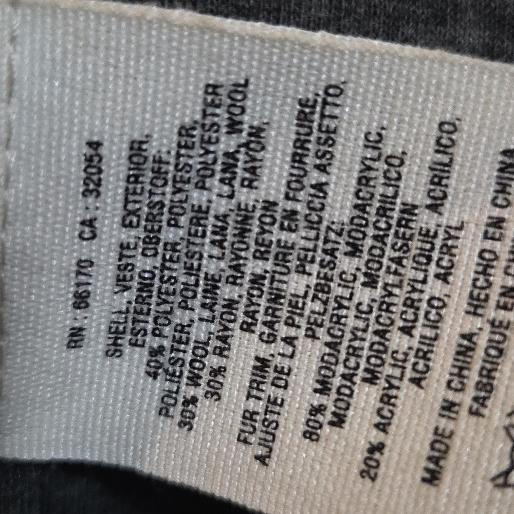 Cartonnier Bomber Jacket - Picture 9 of 9